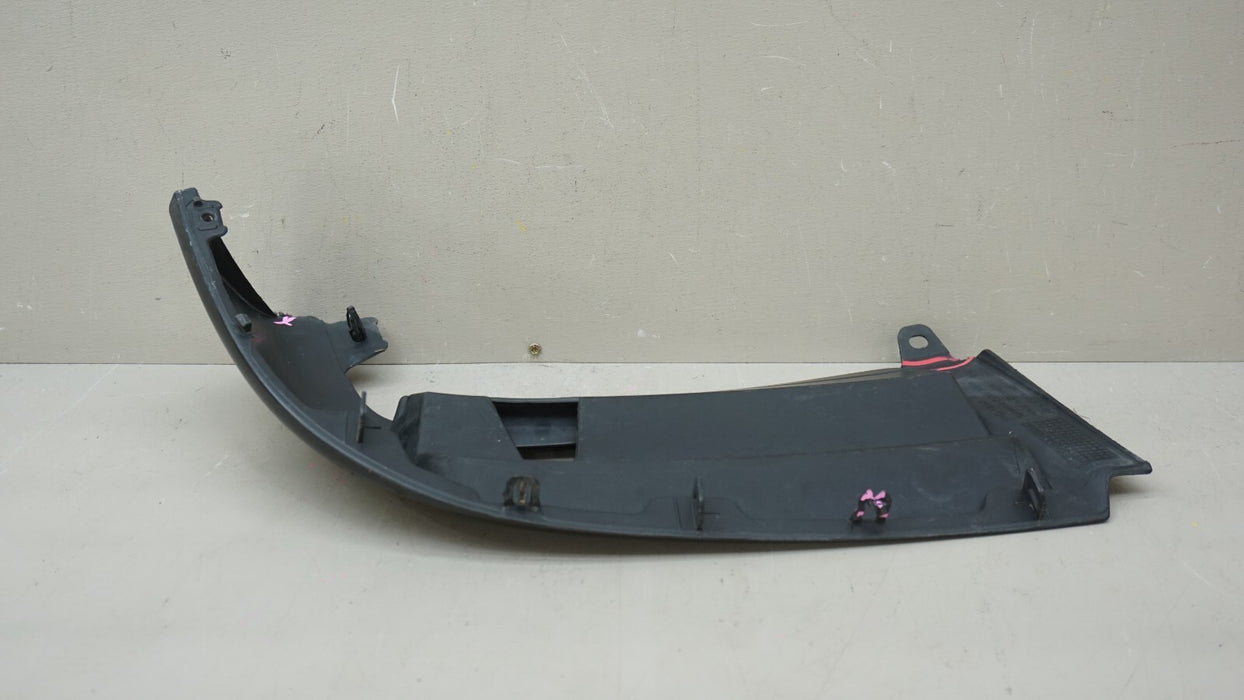 2013-2015 LEXUS RX350 RX450H FRONT RIGHT LOWER BUMPER COVER VALANCE SPOILER OEM