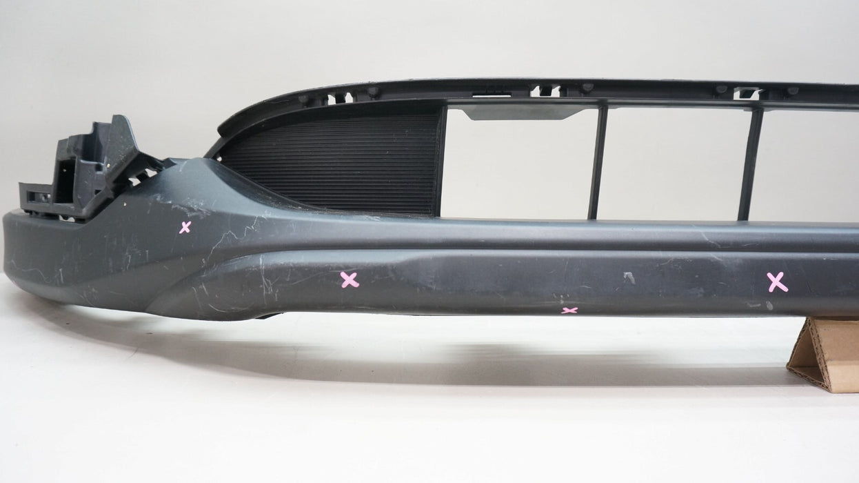 2022-2023 MAZDA CX-5 CX5 FRONT LOWER BUPER VALANCE PANEL OEM KSD4-50032