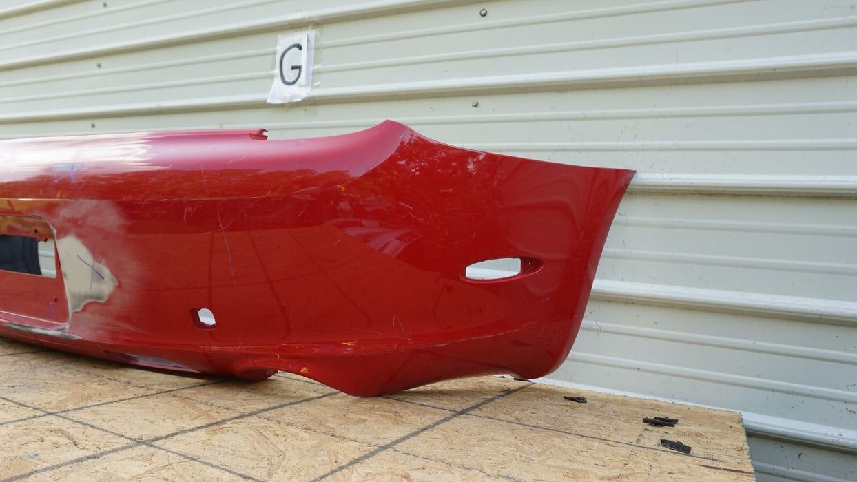 2002-2010 LEXUS SC430 REAR BUMPER PLASTIC COVER PANEL FACTORY OEM