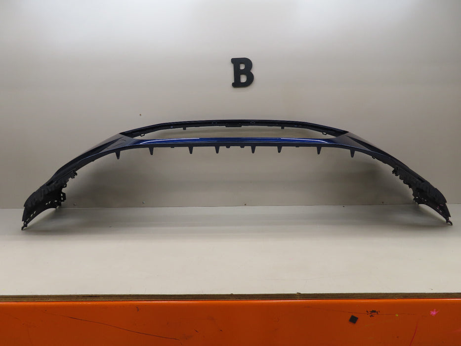 2020-2023 AUDI E-TRON FRONT BUMPER COVER OEM 4KE807437