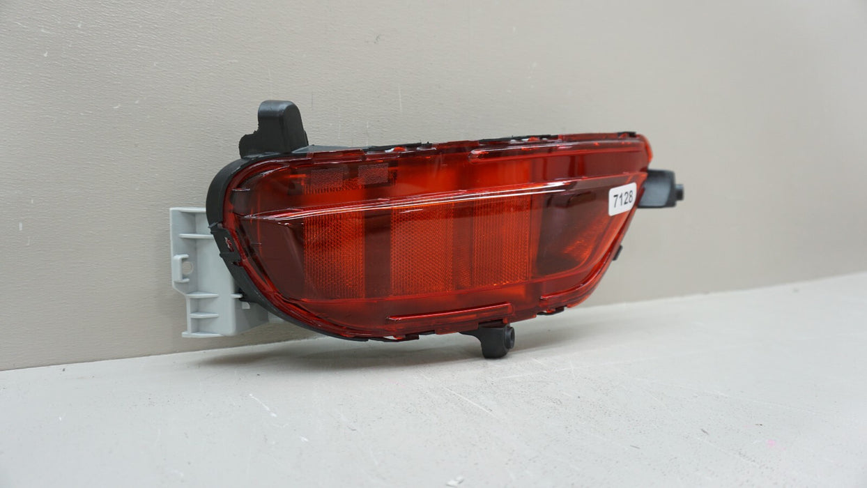 2017-2019 MAZDA CX5 REAR LH LEFT DRIVER SIDE BUMPER REFLECTOR AFTERMARKET