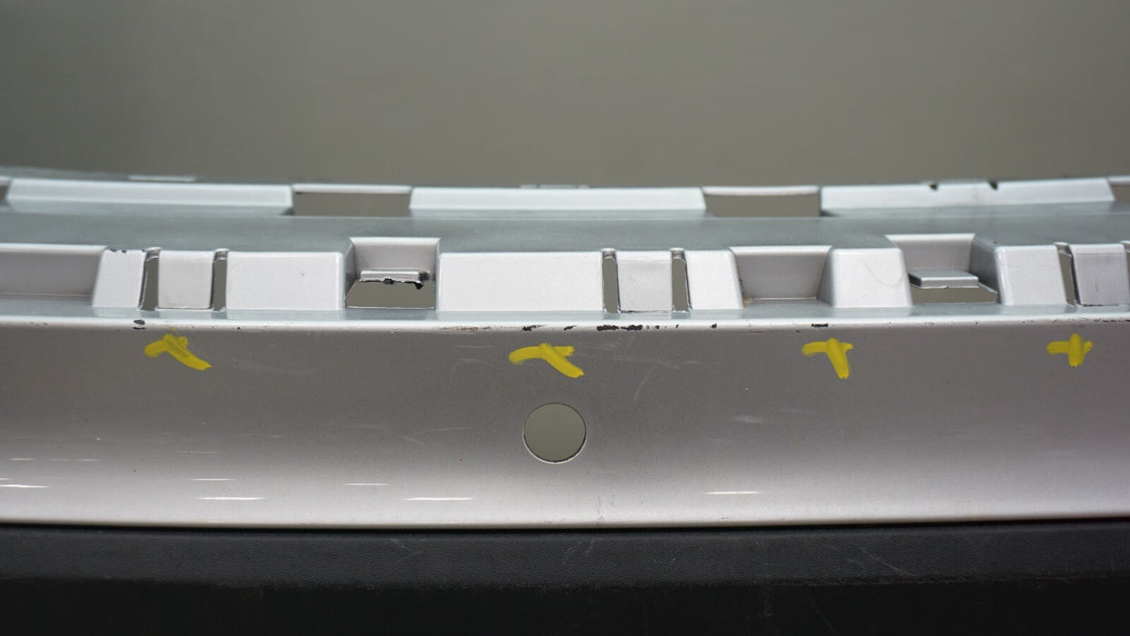 2009-2013 VOLVO XC60 REAR BUMPER COVER VALANCE PANEL OEM 09 10 11 12 13