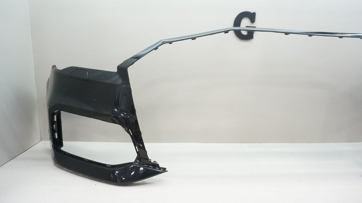 2020-2022 AUDI Q7 FRONT BUMPER COVER PANEL OEM 4M0807065AB