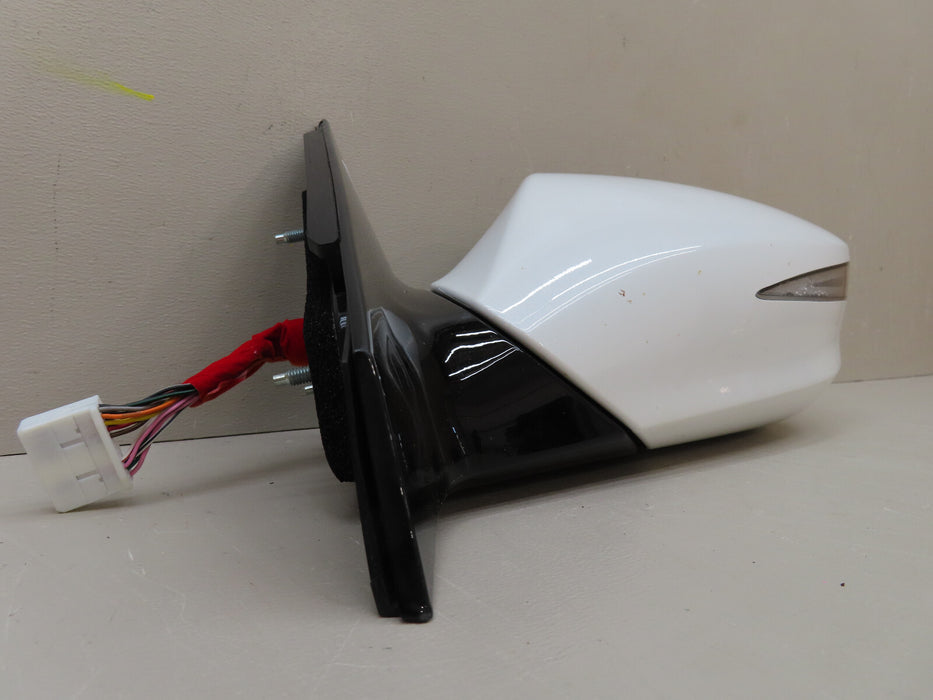 2012 2013 HYUNDAI AZERA FRONT LEFT DRIVER SIDE MIRROR OEM