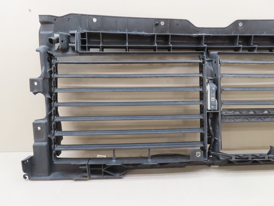 2021-2023 CHEVROLET TAHOE SUBURBAN RADIATOR SHUTTER ASSEMBLY W/ ACTUATOR OEM