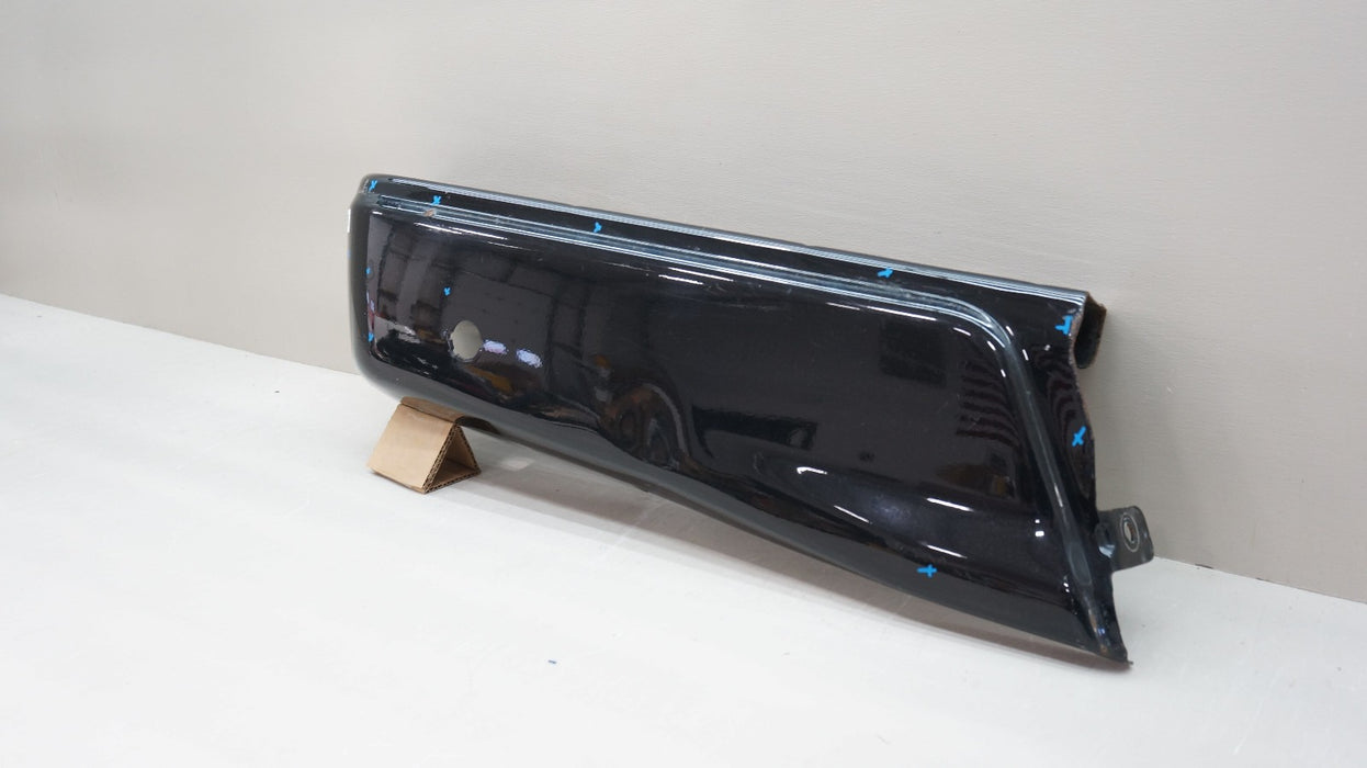 2015-2020 FORD F-150 F150 REAR LEFT DRIVERS SIDE BUMPER END CAP OEM