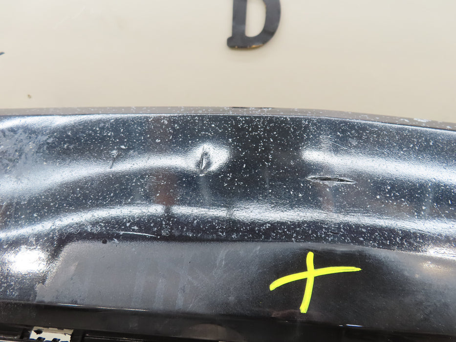 2015-2019 CHEVROLET TAHOE/SUBURBAN FRONT BUMPER COVER OEM 22936492