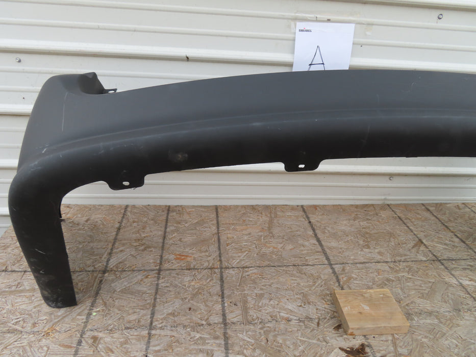 2011-2020 DODGE GRAND CARAVAN REAR BUMPER COVER