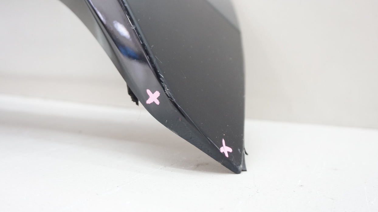 2014-2016 ACURA MDX TAILGATE LIFTGATE ROOF UPPER SPOILER 74900-TZ5-A0-50 OEM