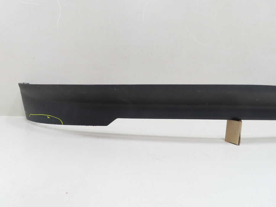 2015-2020 CHEVROLET TAHOE SUBURBAN FRONT LOWER BUMPER COVER VALANCE OEM 22936501