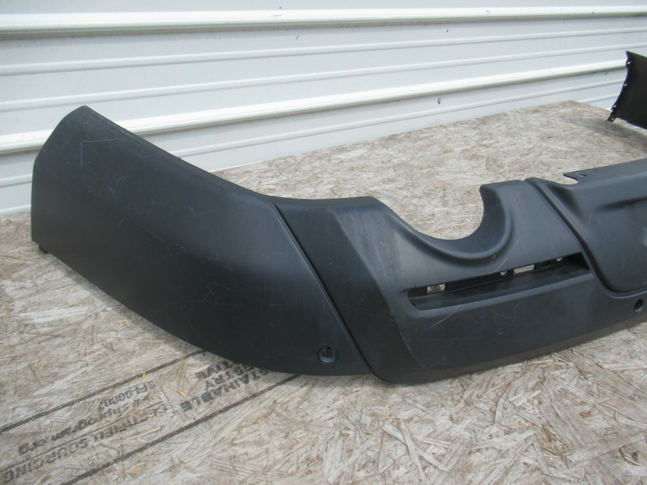 2011 - 2015 FORD EXPLORER REAR BUMPER COVER PANEL FACTORY BB53-17F954-ACW OEM