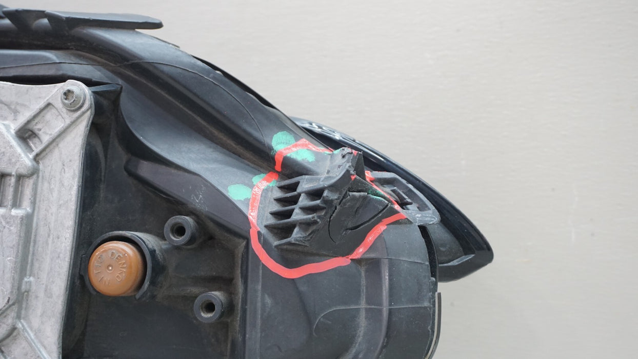 2014-2018 JEEP CHEROKEE FRONT LEFT DRIVERS SIDE DAY TIME RUNNING LIGHT OEM