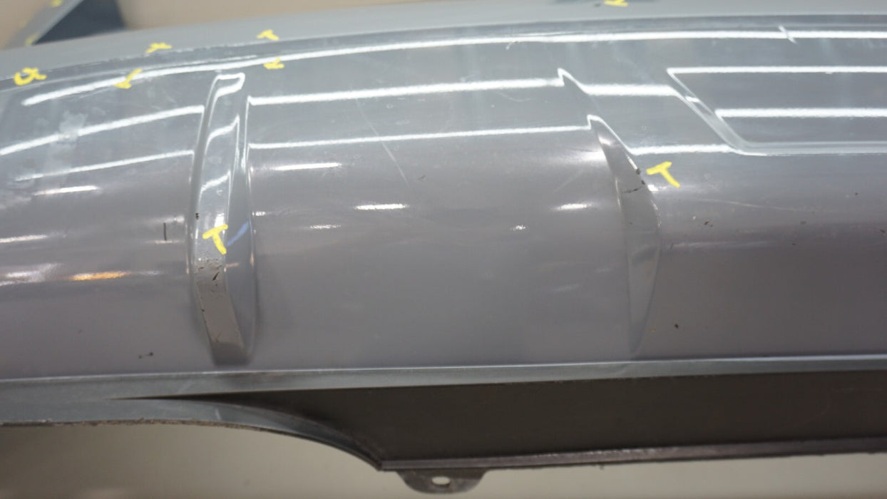 2021-2023 NISSAN KICKS REAR BUMPER COVER 85022 5R00H OEM 21 22 23