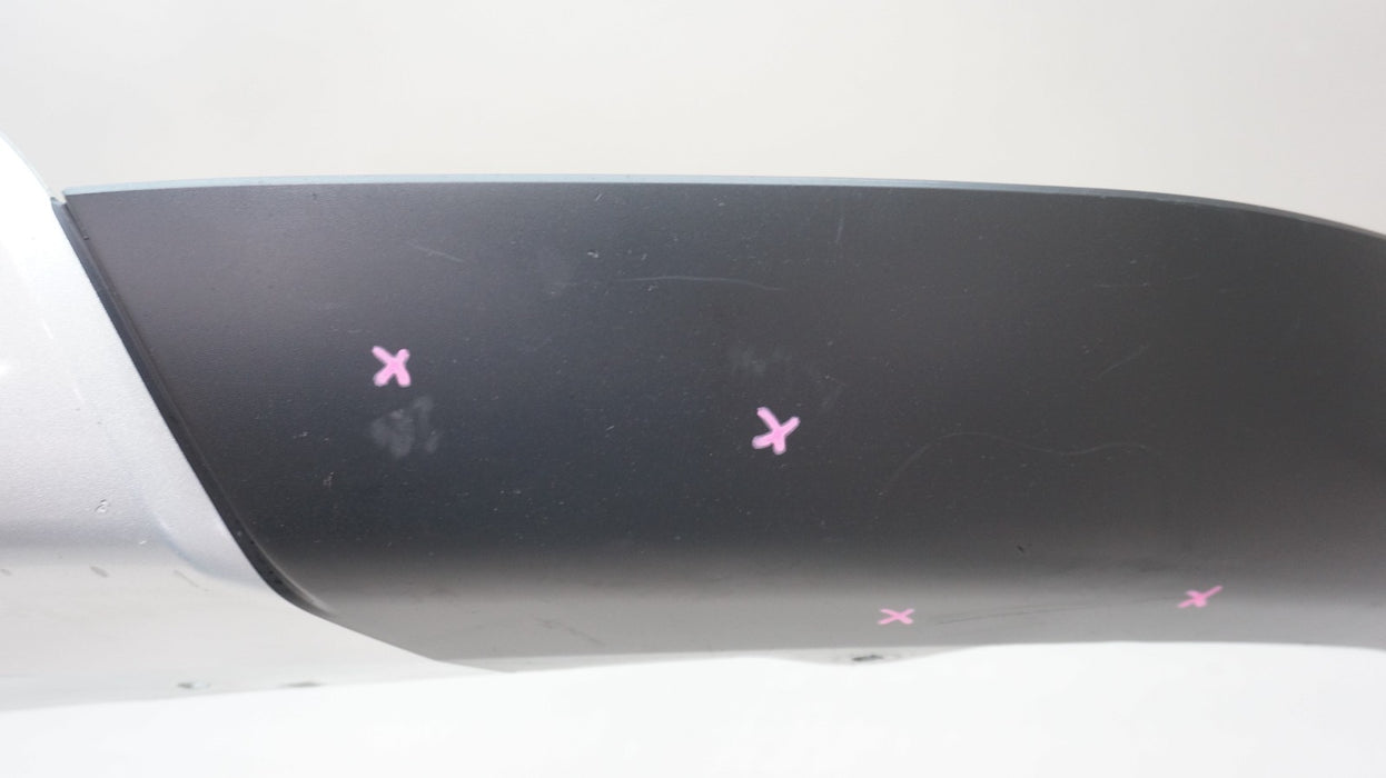 2022-2024 MITSUBISHI OUTLANDER FRONT LOWER BUMPER VALANCE COVER OEM 6400J891ZZ
