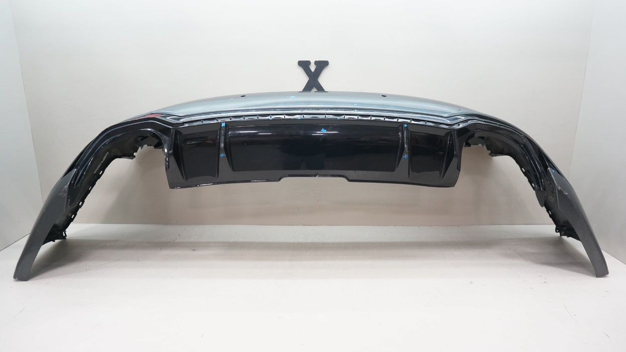 2018-2019 AUDI RS5 REAR BUMPER COVER PANEL OEM 8W6807521AE
