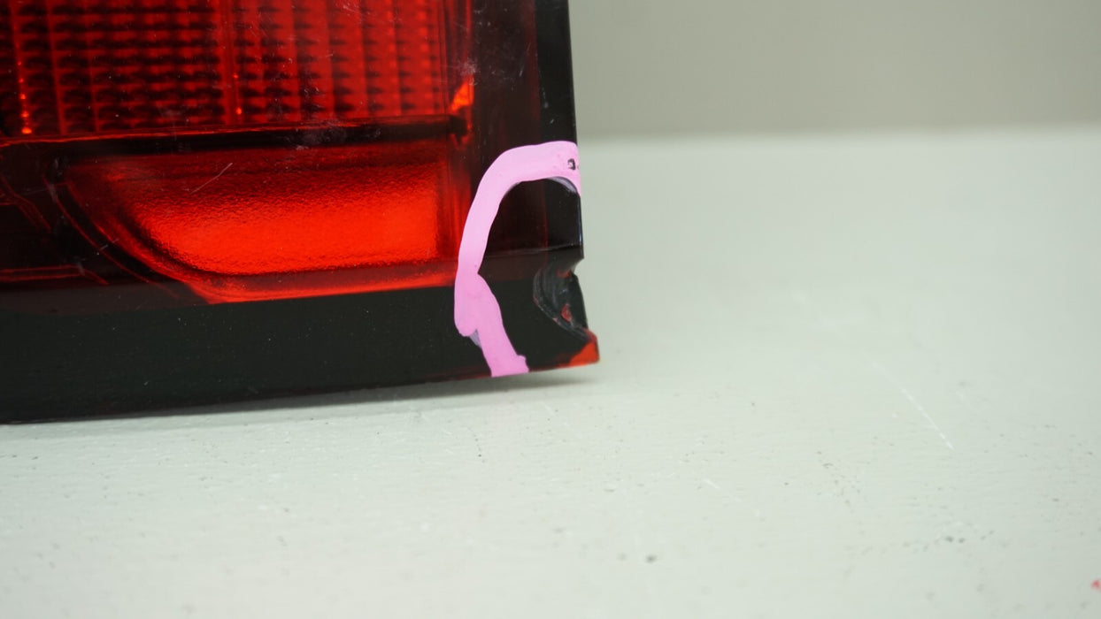 2017-2019 FORD ESCAPE REAR RIGHT PASSENGER INNER TAIL LIGHT OEM KJ54-13A602-AA