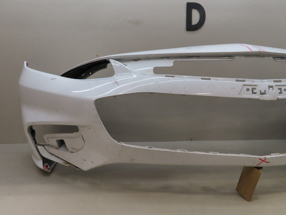 2016-2018 CHEVROLET MALIBU L LS LT PREMIER FRONT BUMPER COVER PANEL OEM 35930117