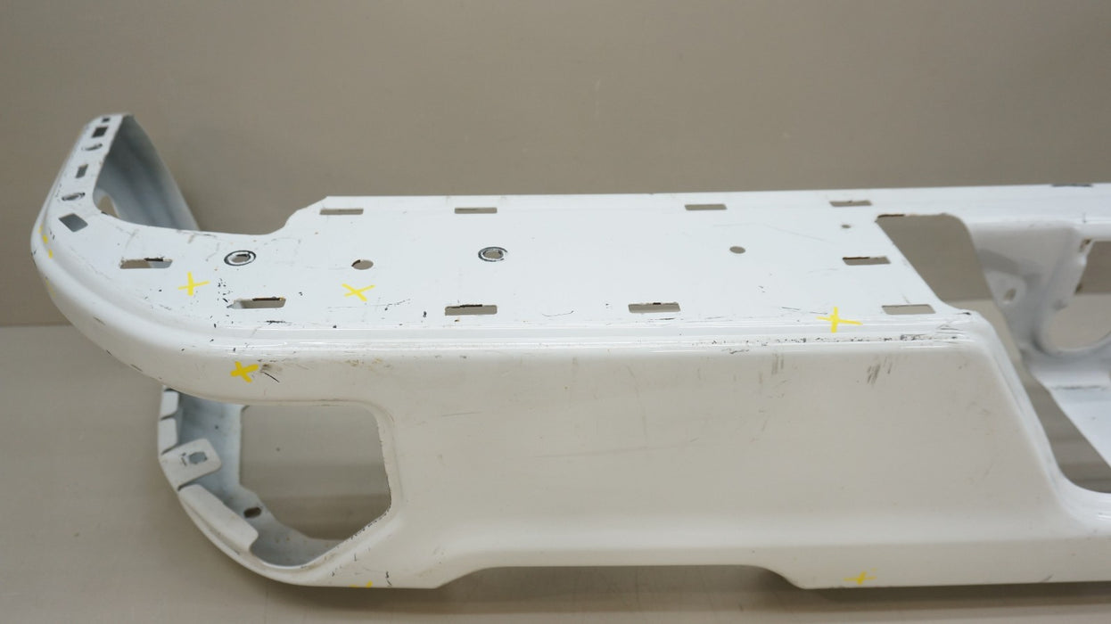 2019-2022 CHEVROLET SILVERADO GMC SIERRA 1500 REAR BUMPER METAL OEM 84429050