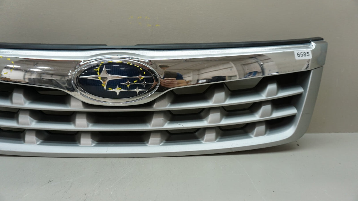 2011-2013 SUBARU FORESTER FRONT CENTER RADIATOR GRILLE OEM