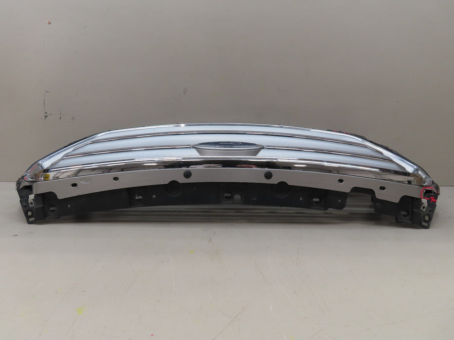2017-2019 FORD ESCAPE FRONT RADIATOR GRILLE GRILL OEM GJ54-8A164-A
