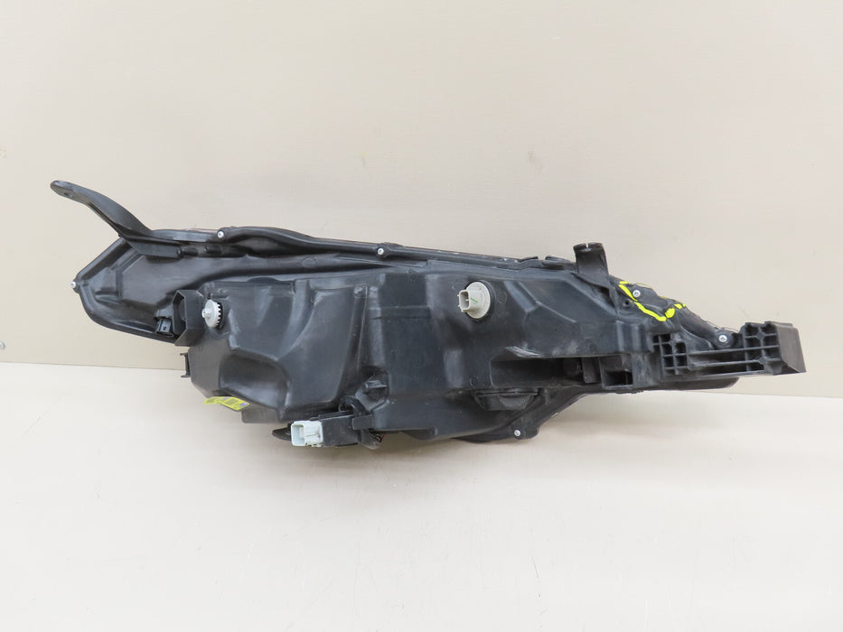 2017-2019 TOYOTA COROLLA FRONT LEFT DRIVER SIDE HEADLIGHT CAPA