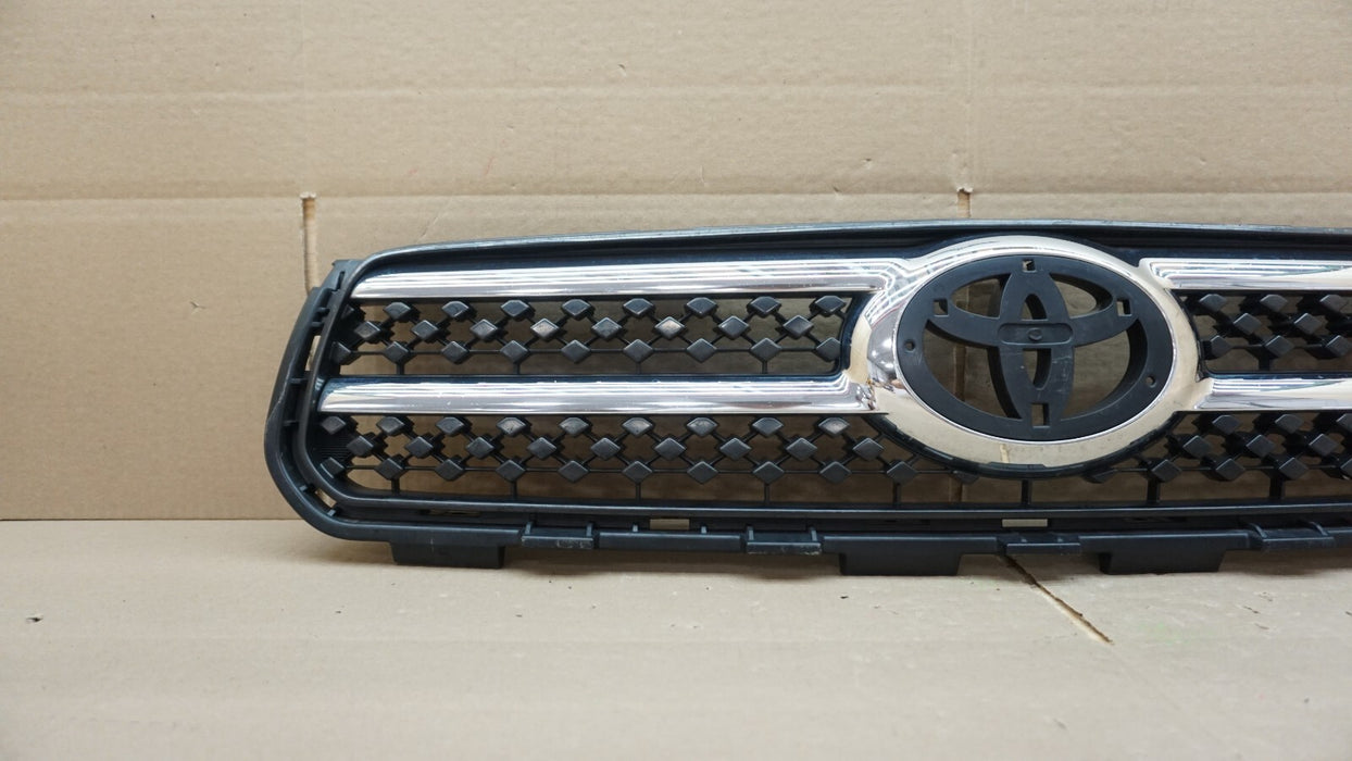 2006 - 2008 TOYOTA RAV4 FRONT GRILLE GRILL OEM #53101-42190 06 07 08