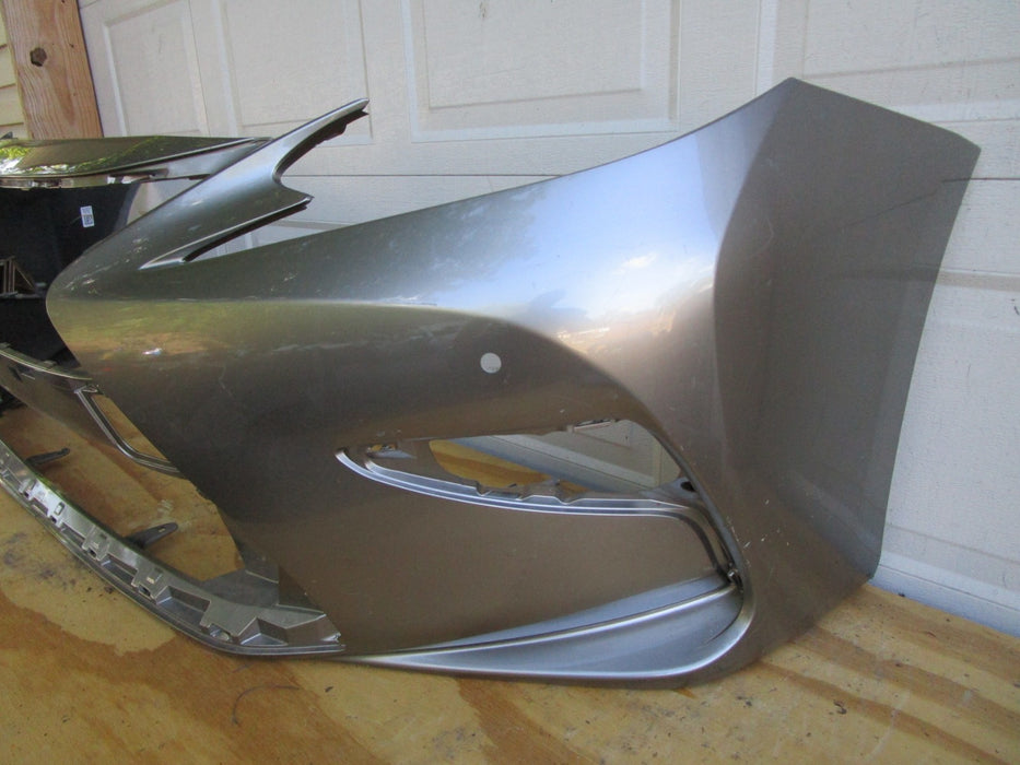 16 17 18 LEXUS ES350 FRONT BUMPER COVER OEM