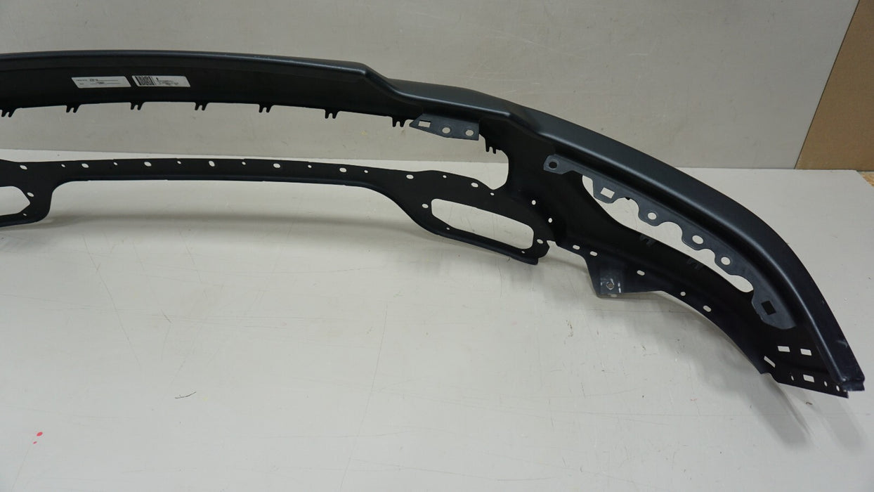 2021-2022 DODGE RAM 1500 TRX FRONT METAL BUMPER COVER PANEL OEM 68274584AB