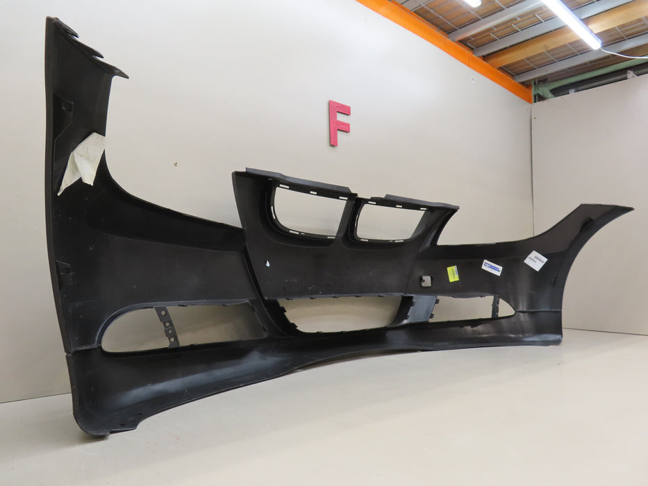 2005-2008 BMW 3 SERIES E90 FRONT BUMPER COVER AFTERMARKET CAPA