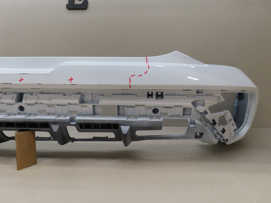 2022-2024 HYUNDAI TUCSON N-LINE REAR BUMPER COVER OEM 86612-P0CA0