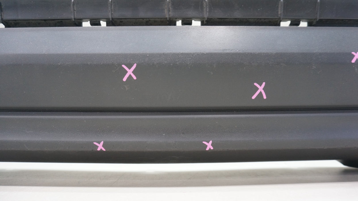 2019-2021 HYUNDAI TUCSON REAR LOWER BUMPER VALANCE COVER OEM 86612-D3500