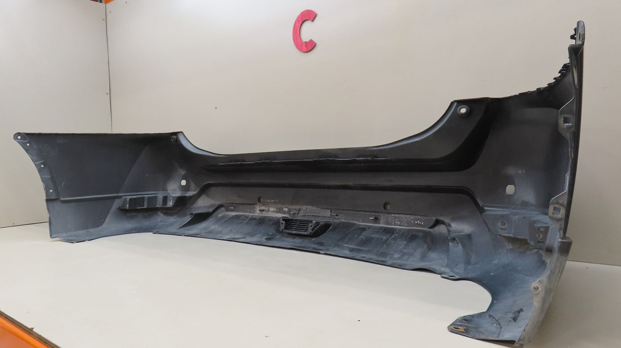 2017-2020 NISSAN ROGUE REAR BUMPER COVER OEM 85022-6FL0H