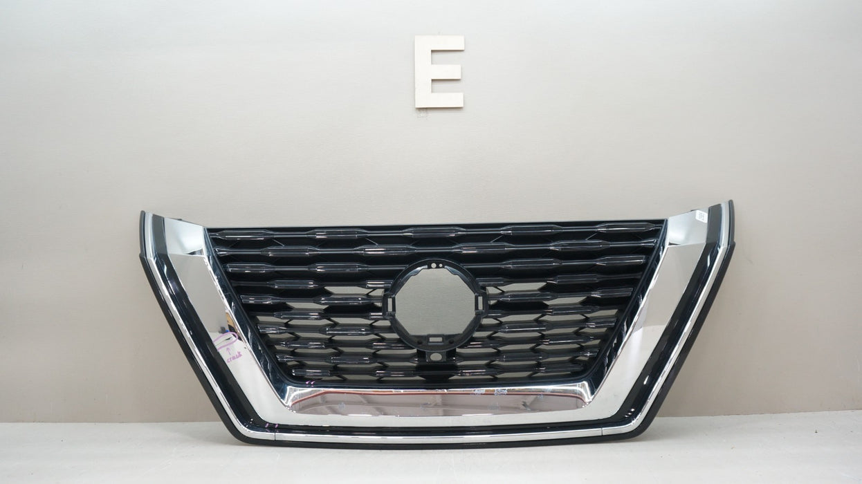2021-2023 NISSAN ROGUE FRONT BUMPER RADIATOR GRILLE OEM 62310 6RA0A