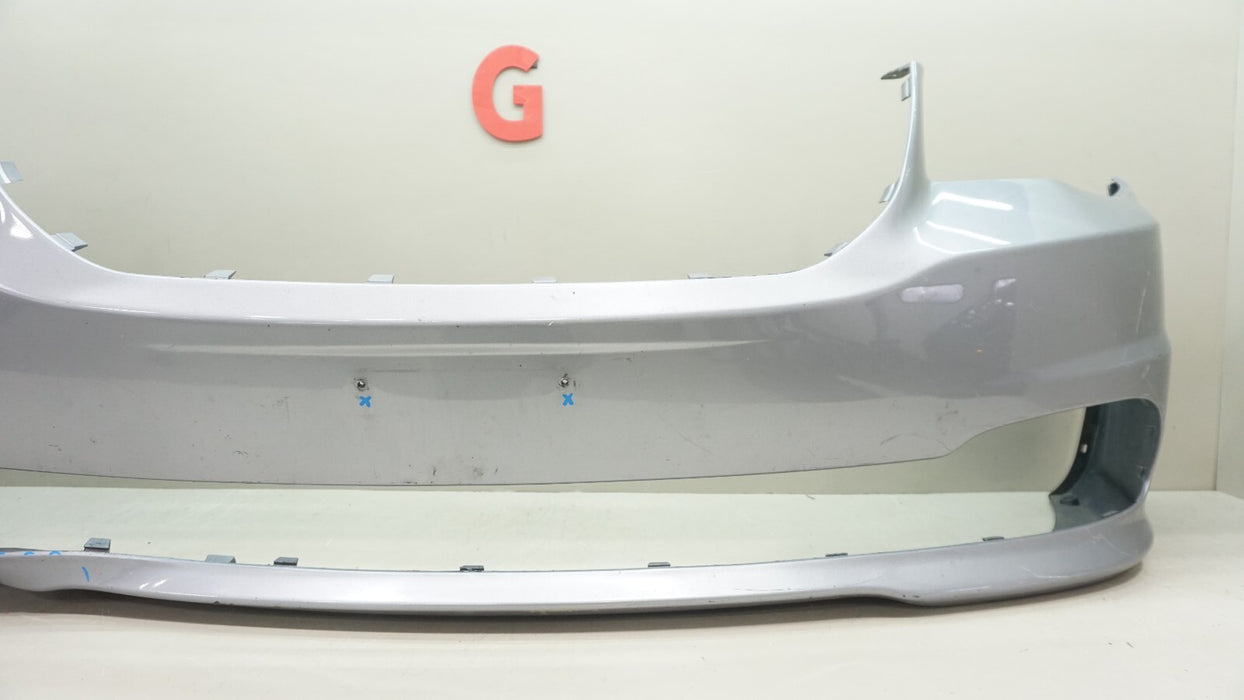 2011-2020 DODGE GRAND CARAVAN FRONT BUMPER COVER PANEL AFTERMARKET TAIWAN