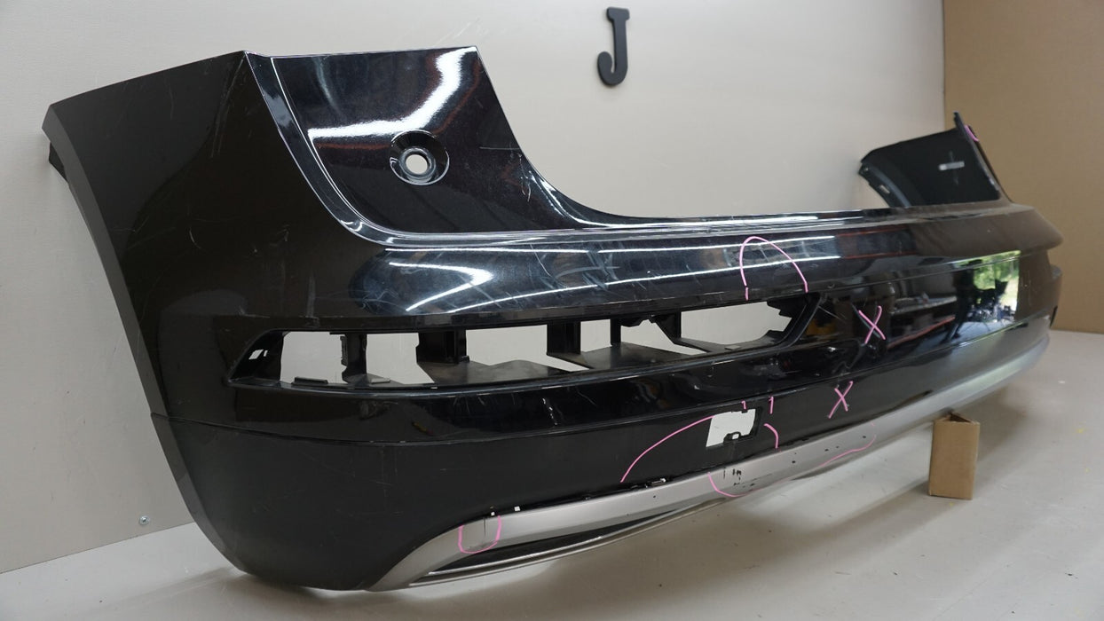 2018-2020 AUDI Q5 S-LINE SQ5 REAR BUMPER COVER PANEL W/ LOWER VALANCE OEM