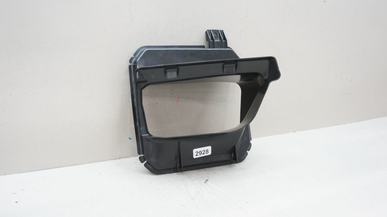 2018-2021 BMW X3 X4 FRONT RIGHT RADIATOR AIR DUCT MOLDING 51748066058 OEM