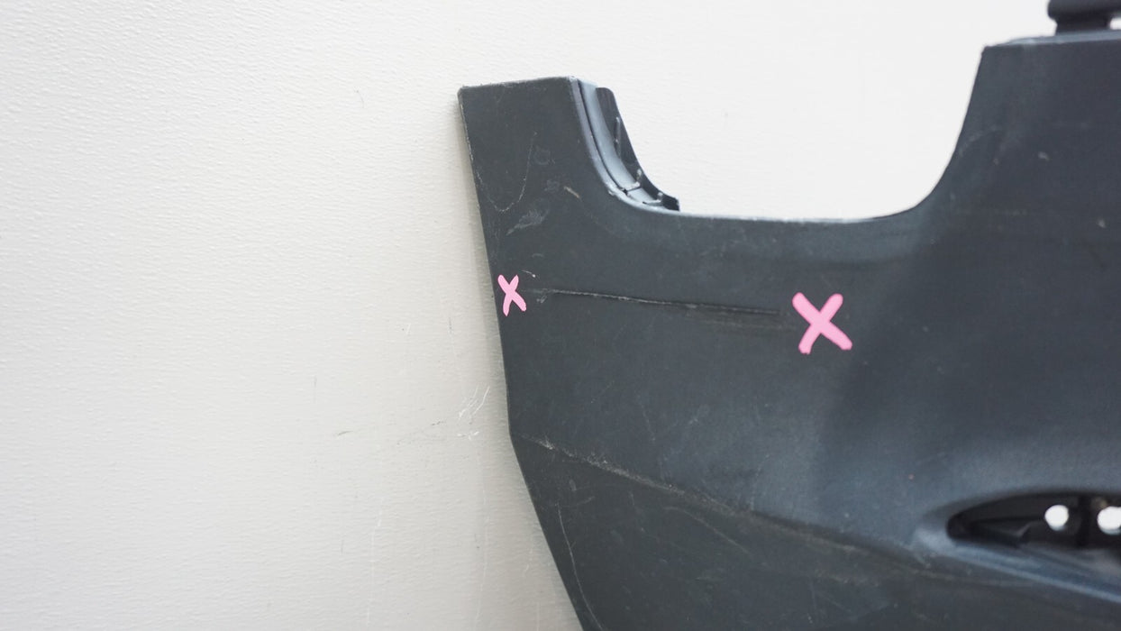 2019-2022 HONDA PILOT FRONT LOWER BUMPER COVER VALANCE OEM 71110-TG7-A5