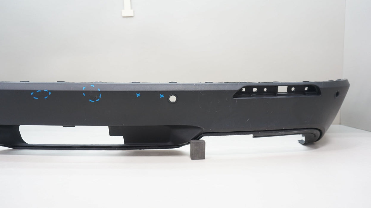 2020-2025 FORD EXPLORER REAR LOWER BUMPER VALANCE PANEL OEM LB5B-17F954