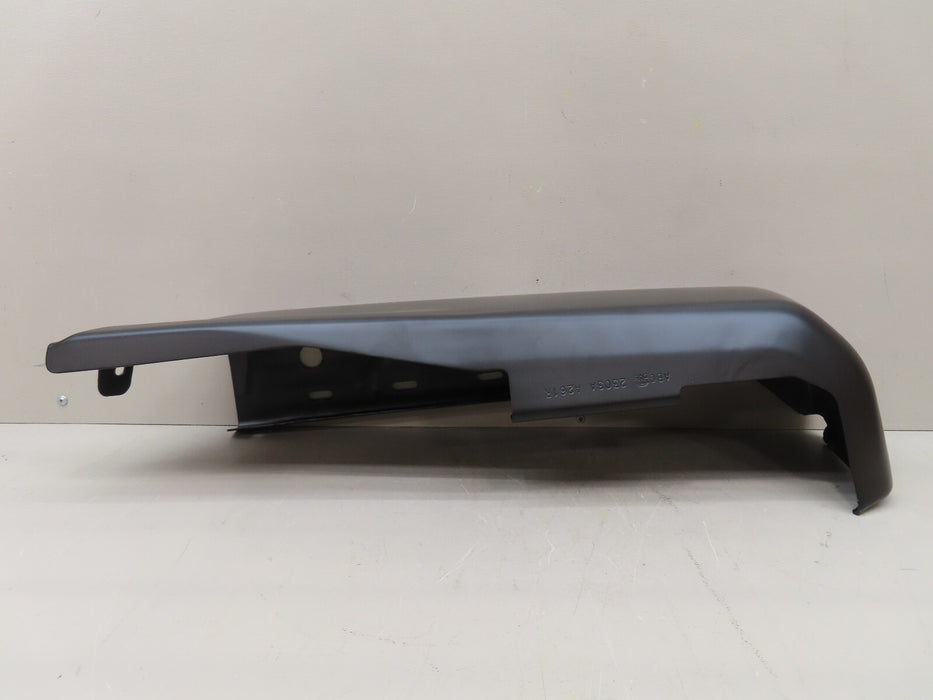 2015 2016 FORD F-150 F150 REAR RIGHT PASSENGER SIDE BUMPER END CAP CAPA