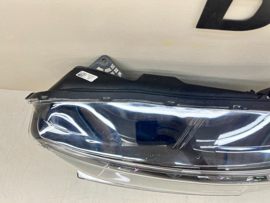 2017-2022 HONDA CR-V LEFT DRIVER HALOGEN W/LED HEADLIGHT HEADLAMP OEM