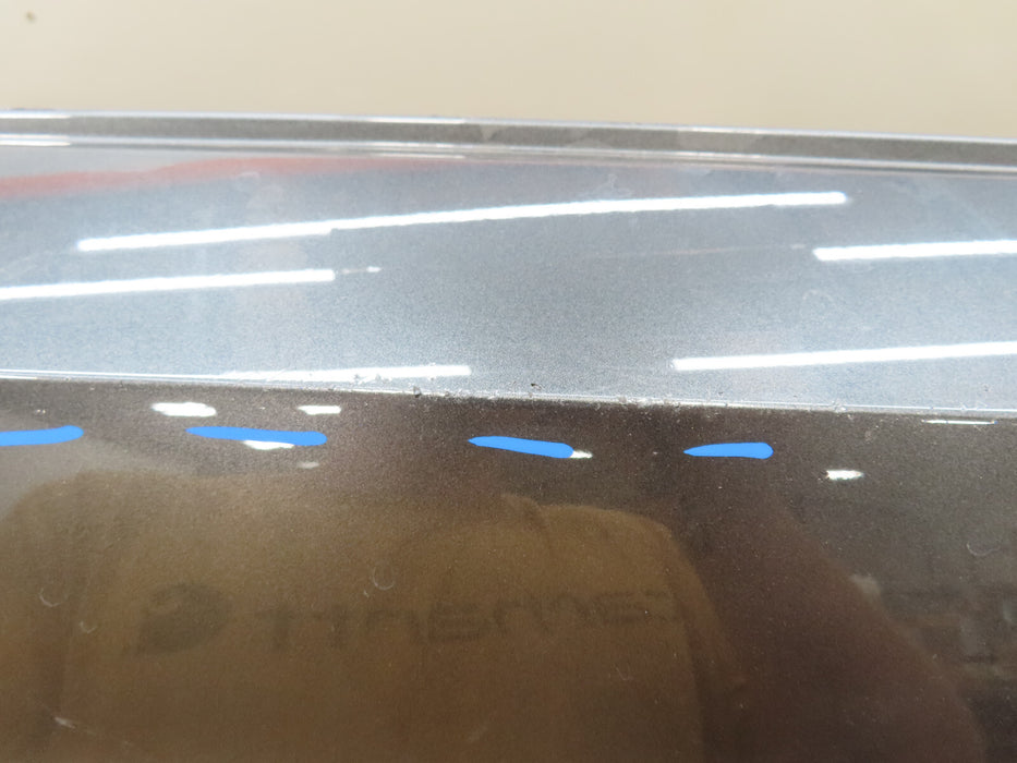 2020 2021 AUDI A4 REAR BUMPER COVER OEM 8W5807511