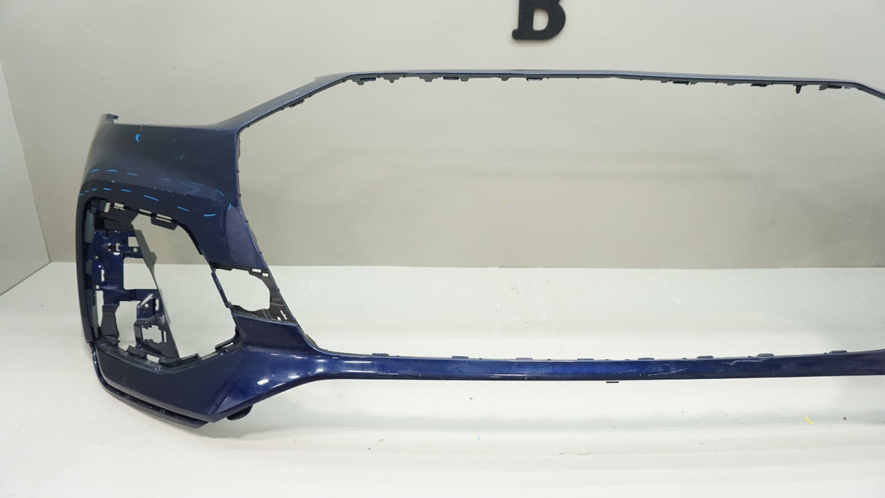 2021-2023 AUDI Q5 FRONT BUMPER COVER 80A807437P OEM 21 22 23