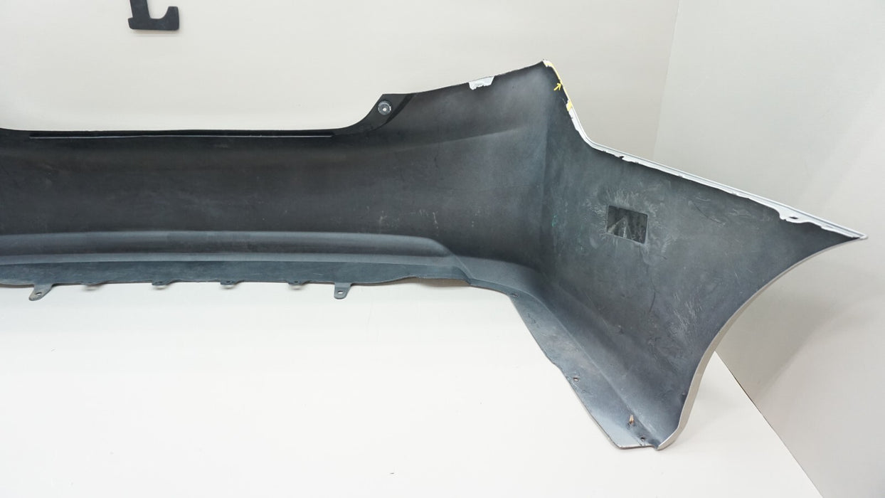 2012-2014 TOYOTA CAMRY L LE XLE HYBRID REAR BUMPER COVER PANEL OEM