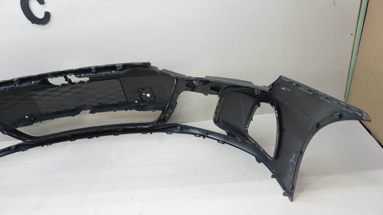 2022-2023 AUDI E-TRON GT PREMIUM PLUS PRESTIGE FRONT BUMPER COVER OEM 4J3807529