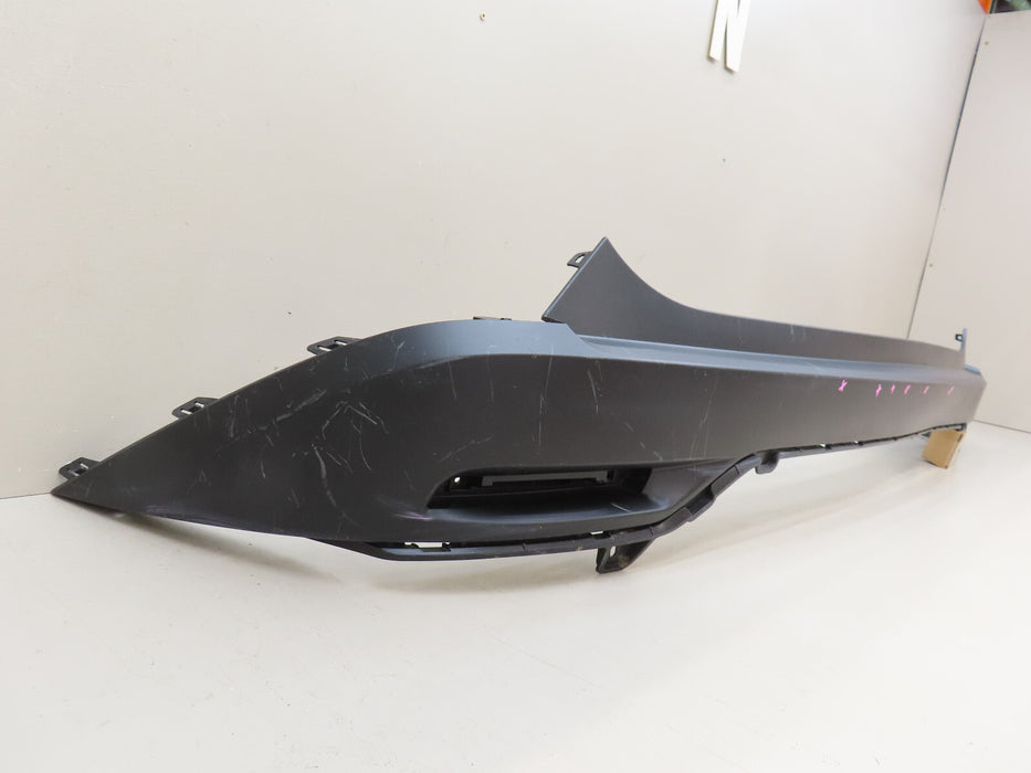 2024-2025 LEXUS TX350 500H 550H+ REAR BUMPER LOWER VALENCE OEM 52151-0E120