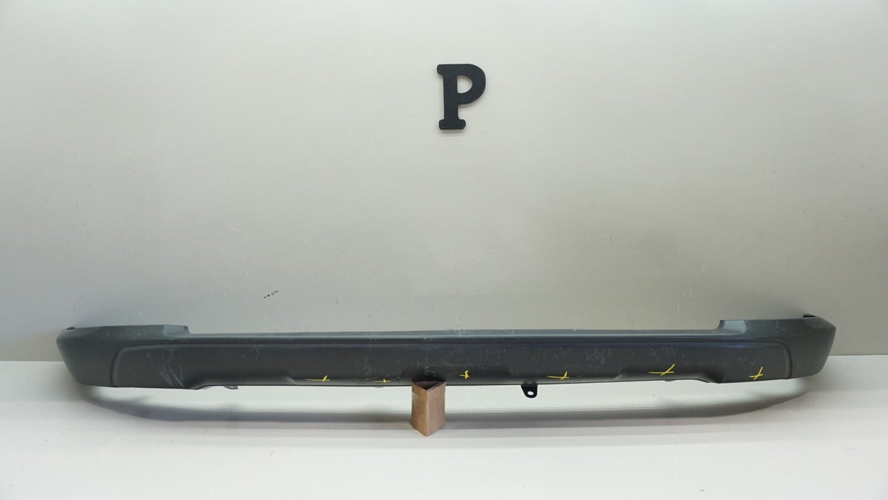 2019-2022 TOYOTA RAV4 FRONT LOWER BUMPER COVER VALANCE PANEL OEM 52411-42100