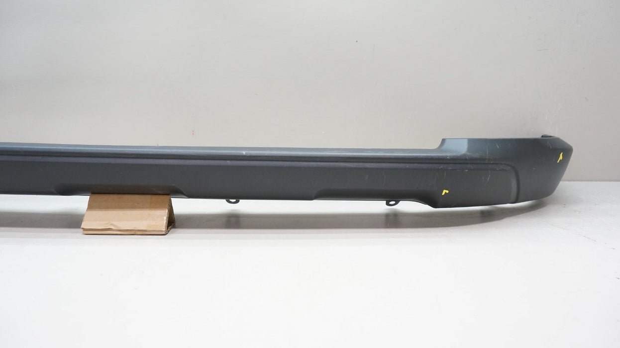 2019-2024 TOYOTA RAV4 FRONT LOWER BUMPER VALANCE PANEL OEM