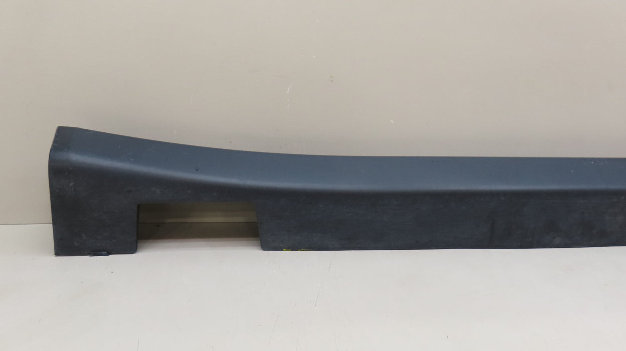 2021-2024 JEEP GRAND CHEROKEE RIGHT RH SIDE ROCKER PANEL MOLDING OEM 6PZ86TRMAC