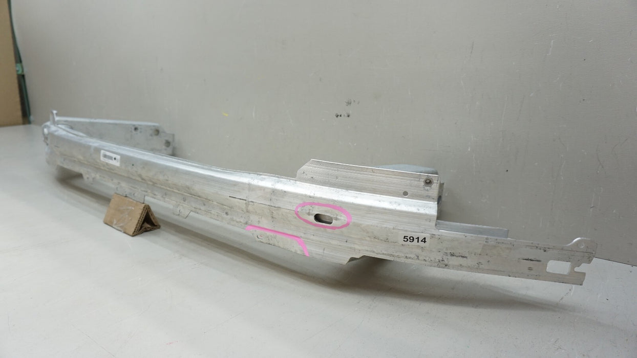 2017-2020 BMW 530I 540I G30 FRONT BUMPER REINFORCEMENT IMPACT BAR OEM 7385289