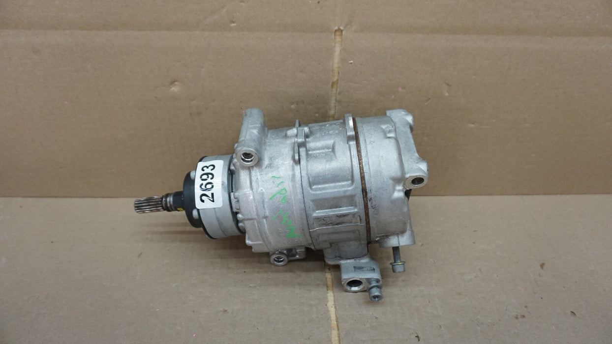 2013-2016 AUDI S5 V8 RS5 8T RS4 B8 AC COMPRESSOR 8K0260805H OEM 13 14 15 16